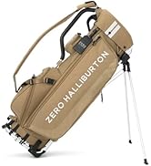 Amazon | [ゼロハリバートン]キャディバッグ キャディバッグ ZHG-CB GF